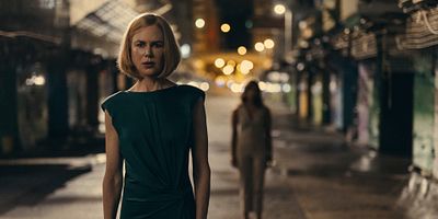 poster de la série Le marché de nuit