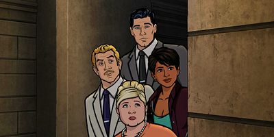 poster de la série The Anglerfish Stratagem