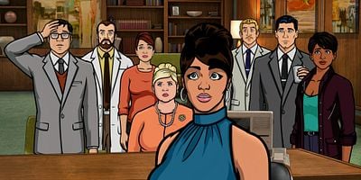 poster de la série Breaking Fabian