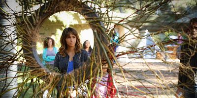 poster de la série Triple Hélice