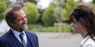 poster de la série Le déni