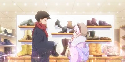 poster de la série De la bonne viande entre amis