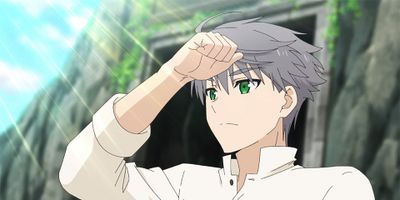 poster de la série Le boss caché rencontre un dragon