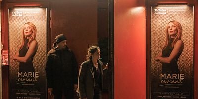 poster de la série Overton