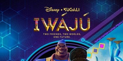 poster de la série Iwájú