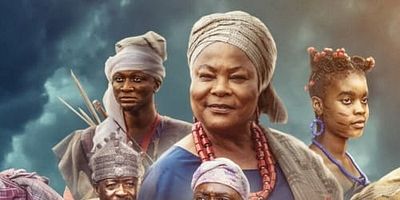 poster de la série Messager de la mort