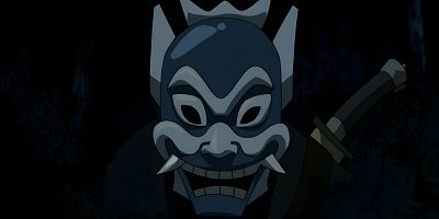 poster de la série L'esprit bleu