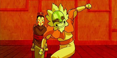 poster de la série Le déserteur