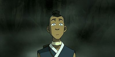 poster de la série Le marais