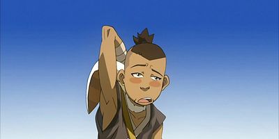 poster de la série Le désert