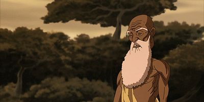 poster de la série Le guru