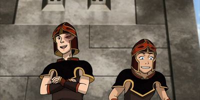 poster de la série La roche Bouillante - Partie 1