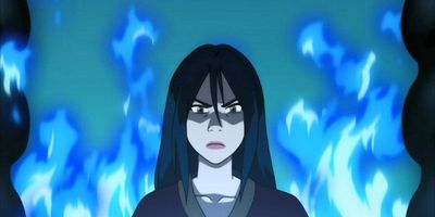 poster de la série La comète de Sozin - Partie 3: En enfer