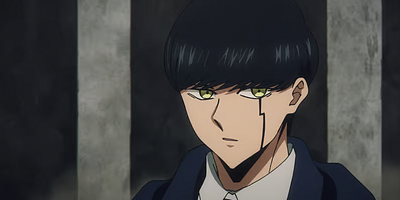 poster de la série Mash Burnedead et la tour infernale