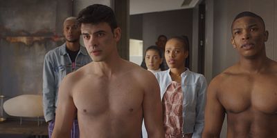 poster de la série Pas assez