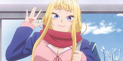 poster de la série Abashiri est agréable