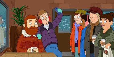 poster de la série L'aventure de l'amitié