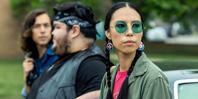 poster de la série Château de bangs