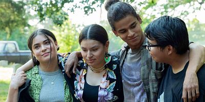 poster de la série Creuse