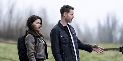 poster de la série Sur les traces d'Argo