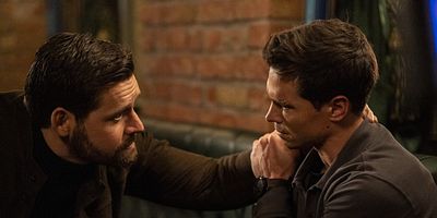 poster de la série Comme des Cowboys