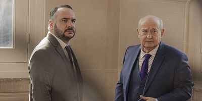 poster de la série Le négociateur - 2ème partie