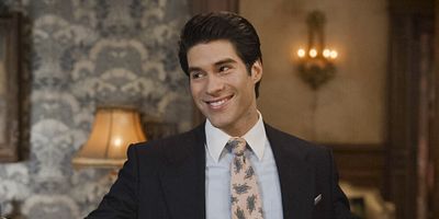 poster de la série L'Associé invisible