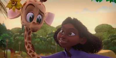 poster de la série Le plus beau jour de Melman