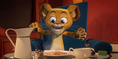 poster de la série La nouvelle vie d'Alex