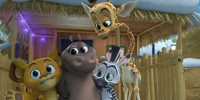 poster de la série Le jour de la marmotte