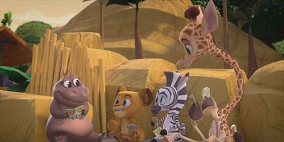 poster de la série La collection de cartes