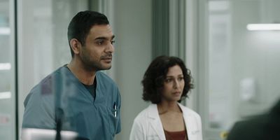 poster de la série Fracture