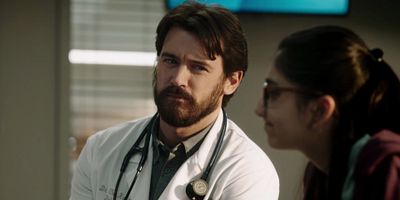 poster de la série Hospital Beige