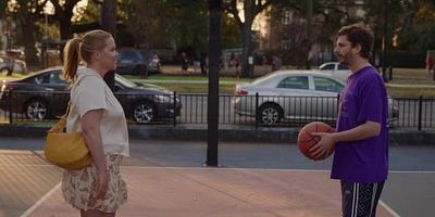 poster de la série Rien ne peut m'atteindre