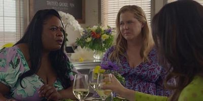 poster de la série Le Propre des amies