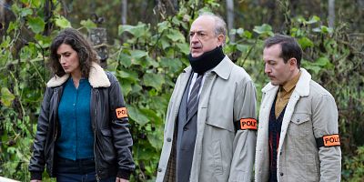 poster de la série L'affaire Molina