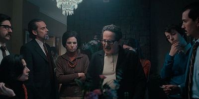 poster de la série Los Días Rojos