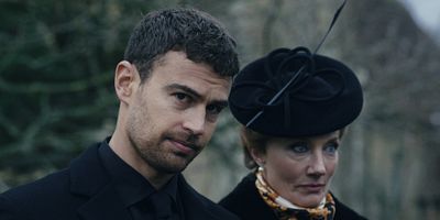 poster de la série Un homme antipathique