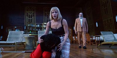 poster de la série Disparu