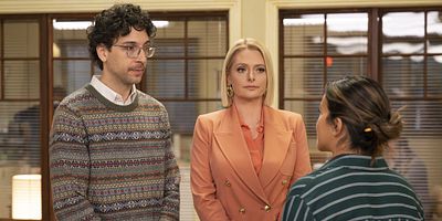 poster de la série Pas encore à la maison