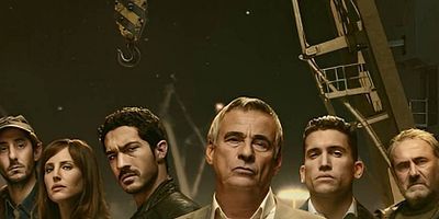 poster de la série La loi du port