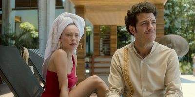 poster de la série La carte