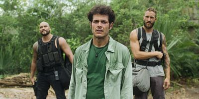 poster de la série Le traître