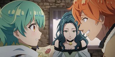 poster de la série Au combat