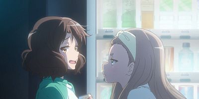 poster de la série Nocturne méditatif