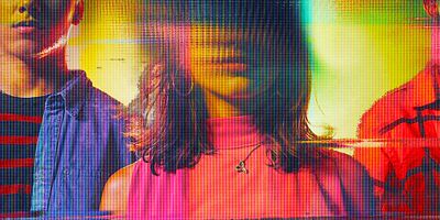 poster de la série Un environnement toxique