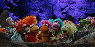 poster de la série Un Fraggle endurci