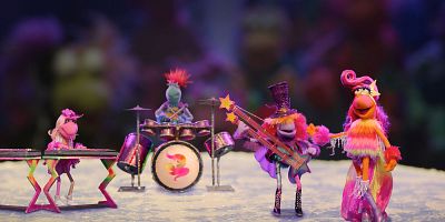 poster de la série Mezzo en concert live