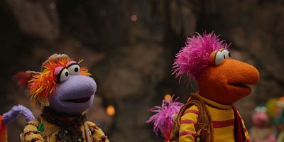 poster de la série Les Fraggles perdus et retrouvés