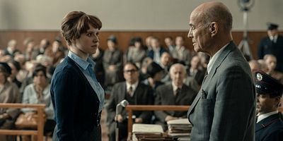 poster de la série Le verdict
